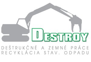 Destroy, s.r.o. logo
